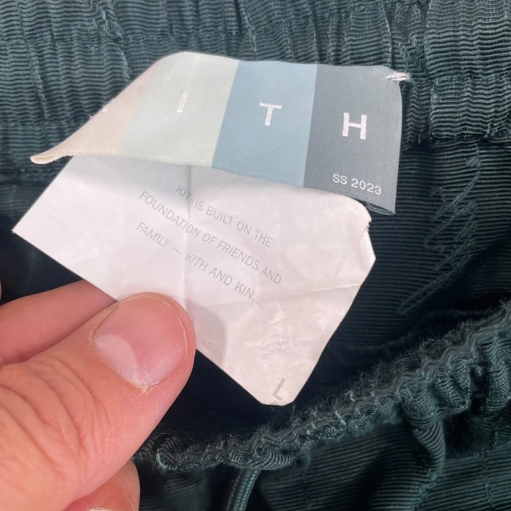 Kith this jacquard